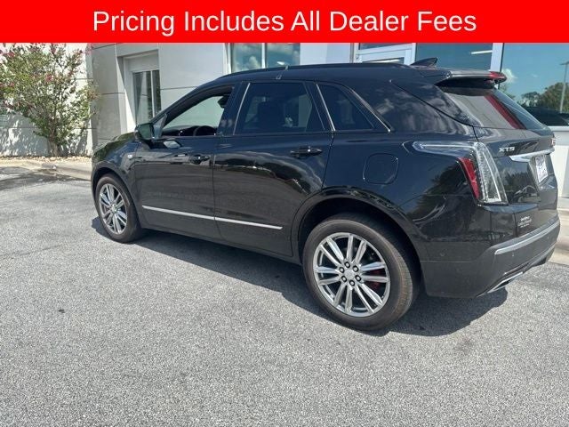 2025 Cadillac XT5 Sport