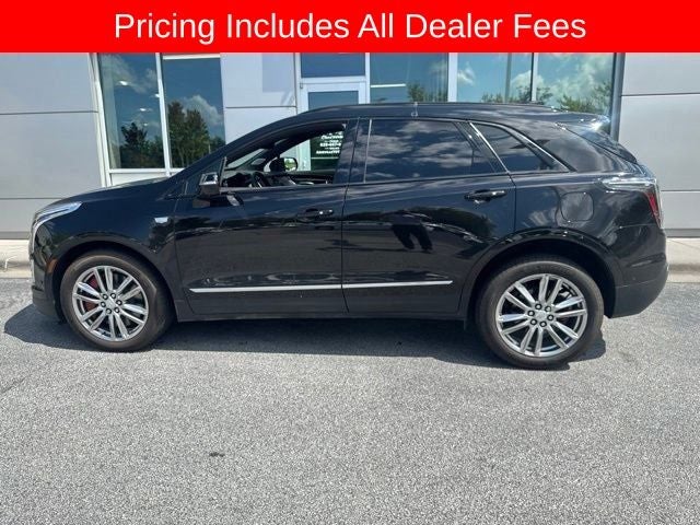 2025 Cadillac XT5 Sport