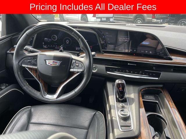 2022 Cadillac Escalade Premium Luxury