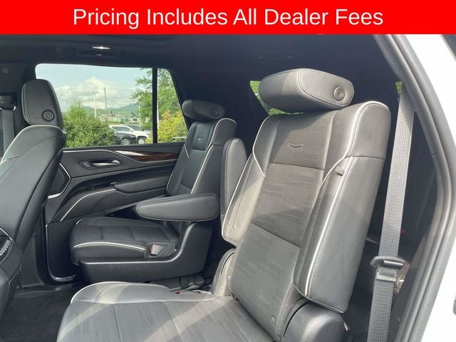2022 Cadillac Escalade Premium Luxury