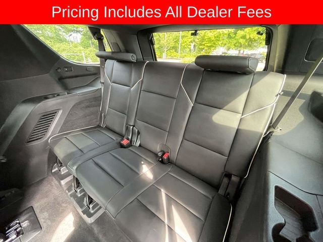 2022 Cadillac Escalade Premium Luxury