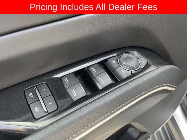 2022 Cadillac Escalade Premium Luxury