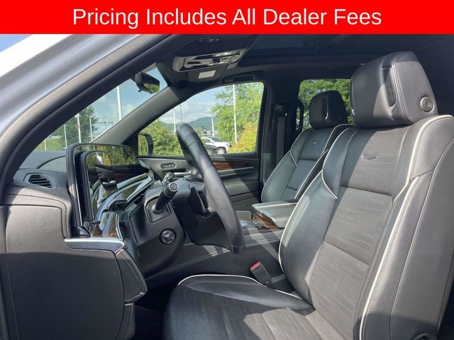 2022 Cadillac Escalade Premium Luxury