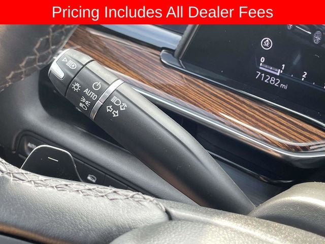 2022 Cadillac Escalade Premium Luxury