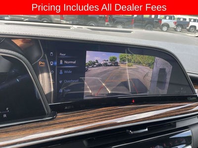 2022 Cadillac Escalade Premium Luxury