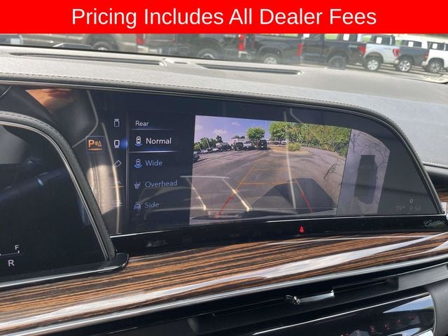 2022 Cadillac Escalade Premium Luxury