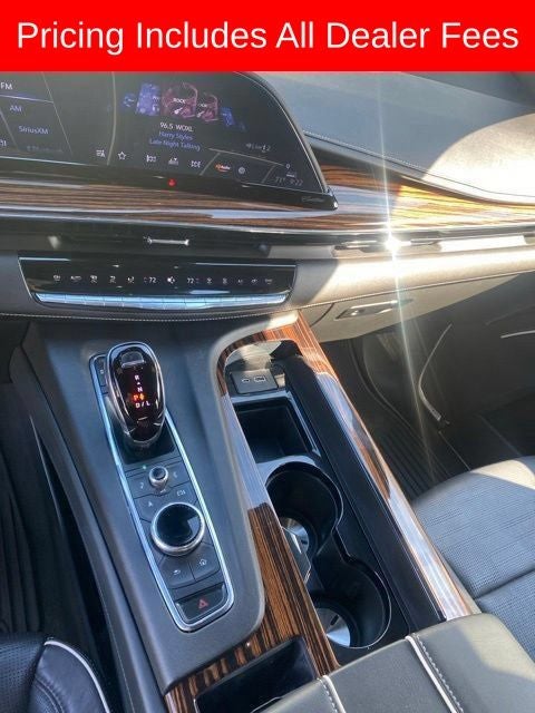 2022 Cadillac Escalade Premium Luxury