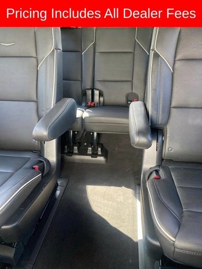 2022 Cadillac Escalade Premium Luxury