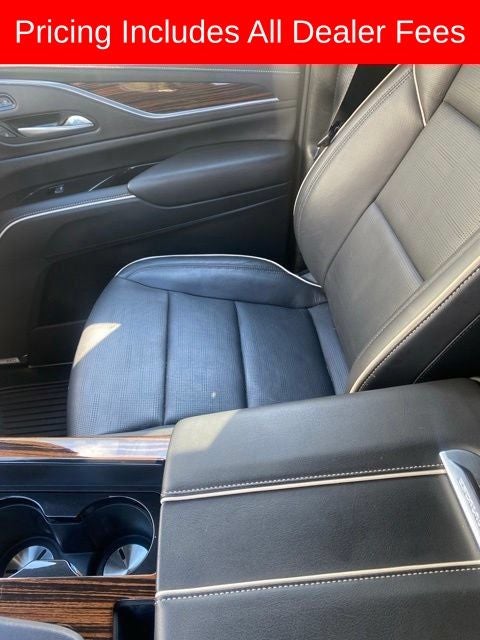 2022 Cadillac Escalade Premium Luxury