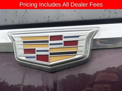 2017 Cadillac Escalade Premium Luxury