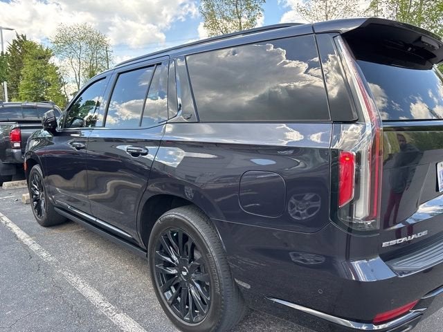 2022 Cadillac Escalade Premium Luxury