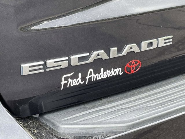 2022 Cadillac Escalade Premium Luxury