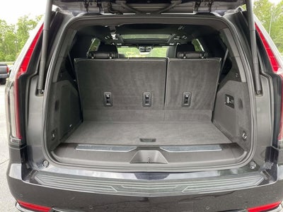 2022 Cadillac Escalade Premium Luxury