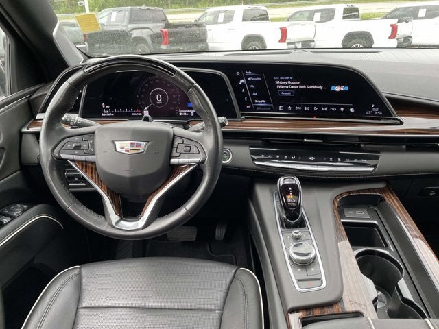 2022 Cadillac Escalade Premium Luxury