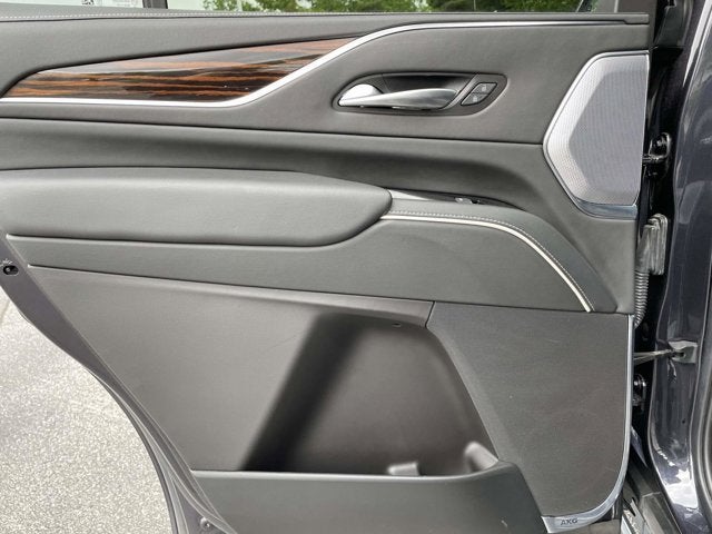 2022 Cadillac Escalade Premium Luxury