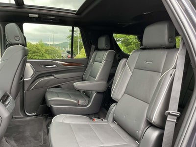 2022 Cadillac Escalade Premium Luxury