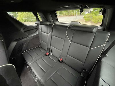 2022 Cadillac Escalade Premium Luxury