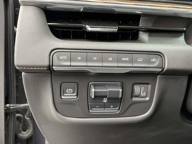 2022 Cadillac Escalade Premium Luxury