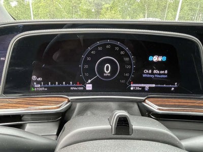 2022 Cadillac Escalade Premium Luxury