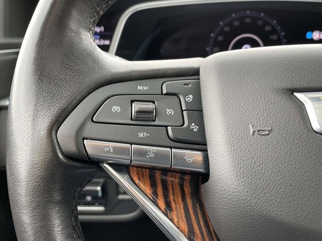2022 Cadillac Escalade Premium Luxury