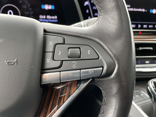 2022 Cadillac Escalade Premium Luxury