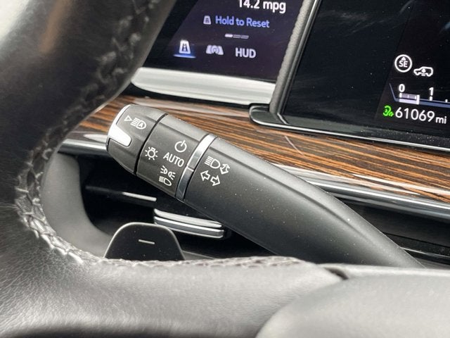 2022 Cadillac Escalade Premium Luxury