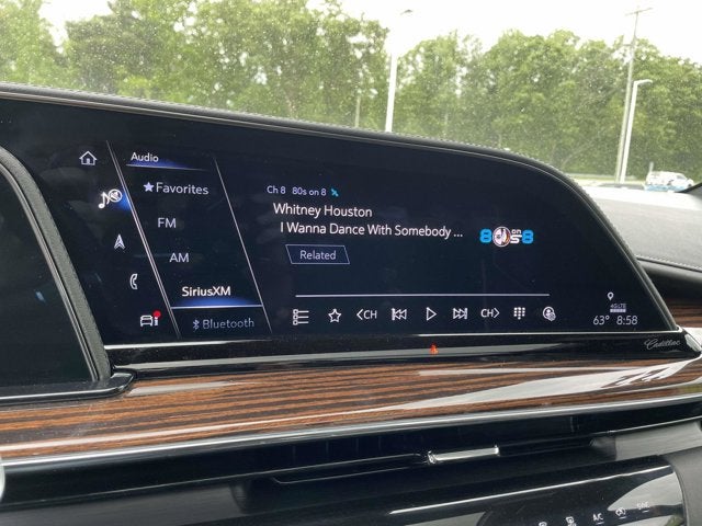 2022 Cadillac Escalade Premium Luxury