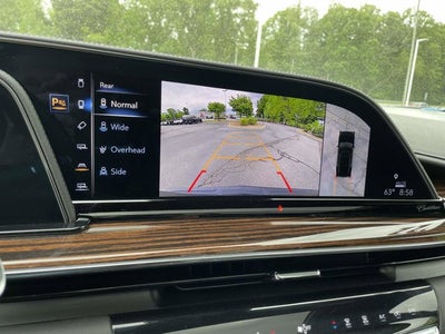 2022 Cadillac Escalade Premium Luxury