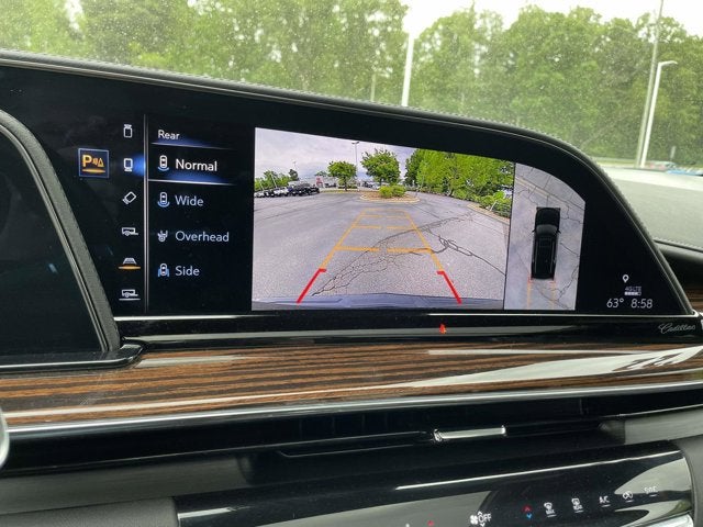 2022 Cadillac Escalade Premium Luxury