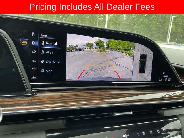 2022 Cadillac Escalade Premium Luxury