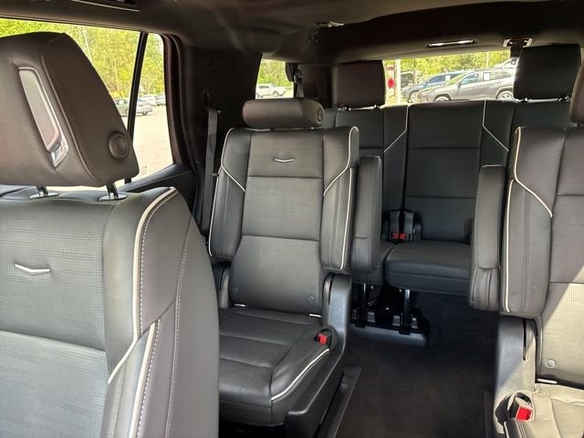 2022 Cadillac Escalade Premium Luxury