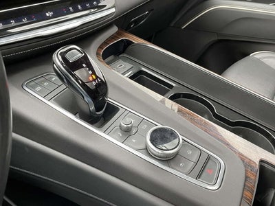 2022 Cadillac Escalade Premium Luxury