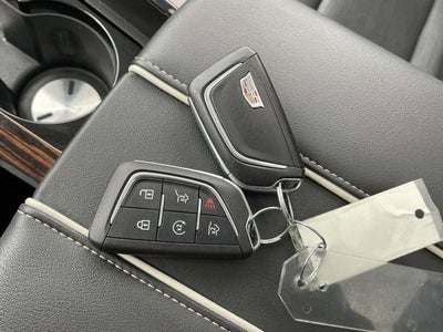 2022 Cadillac Escalade Premium Luxury