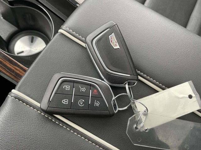 2022 Cadillac Escalade Premium Luxury