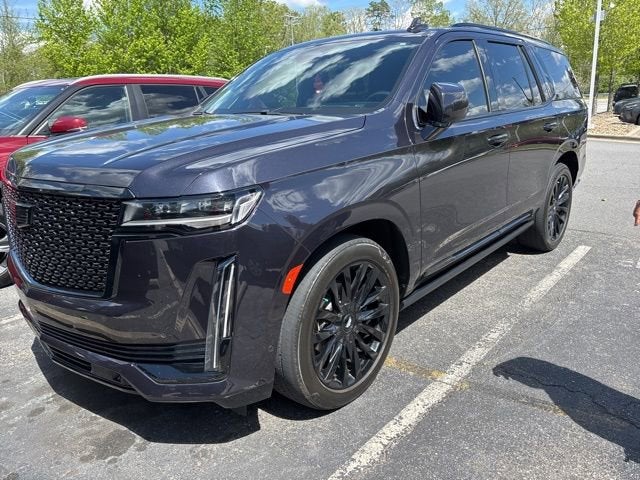 2022 Cadillac Escalade Premium Luxury