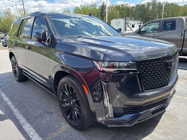 2022 Cadillac Escalade Premium Luxury