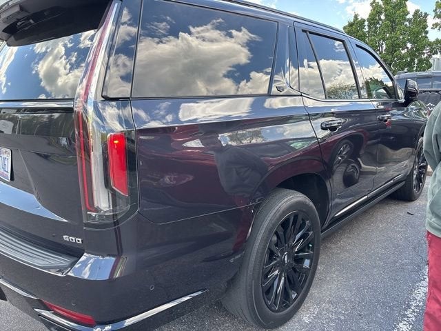 2022 Cadillac Escalade Premium Luxury