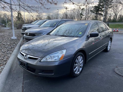2006 Honda Accord EX