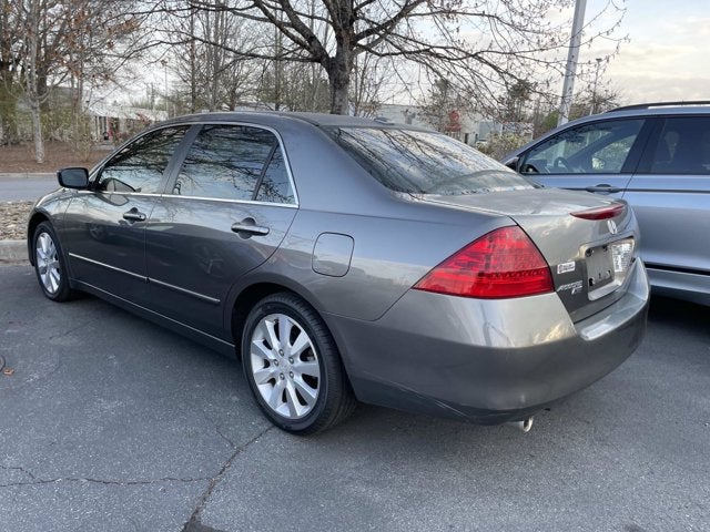 2006 Honda Accord EX