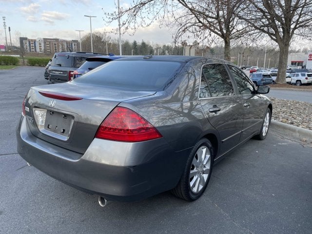 2006 Honda Accord EX