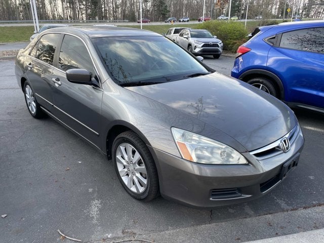 2006 Honda Accord EX