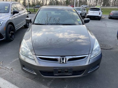 2006 Honda Accord EX