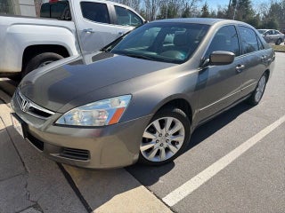 2006 Honda Accord EX