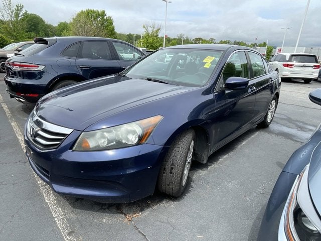 2012 Honda Accord LX