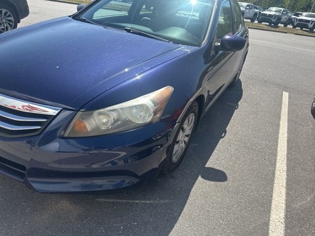 Used 2012 Honda Accord LX with VIN 1HGCP2F32CA155798 for sale in Asheville, NC