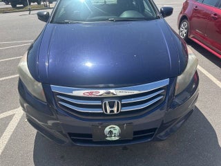 2012 Honda Accord LX