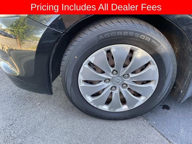 2010 Honda Accord LX 2.4