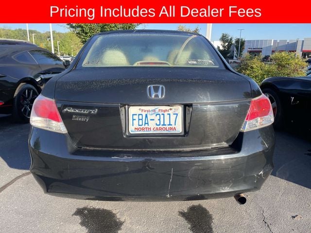 2010 Honda Accord LX 2.4