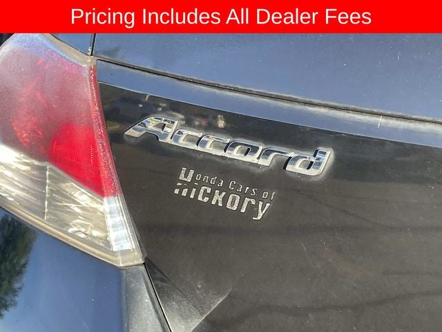 2010 Honda Accord LX 2.4