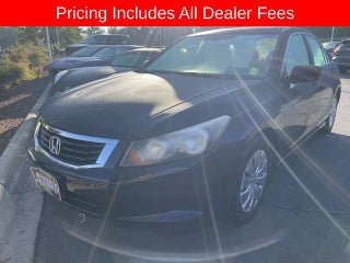 2010 Honda Accord LX 2.4